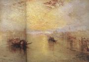 Joseph Mallord William Turner, St.Benedetto.looking towards Fusina (mk31)